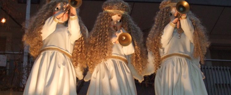 Musizieren unterm Weihnachtsbaum