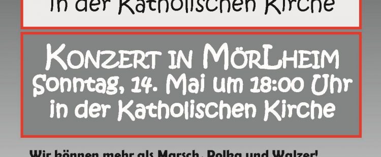 Konzert in Mörlheim
