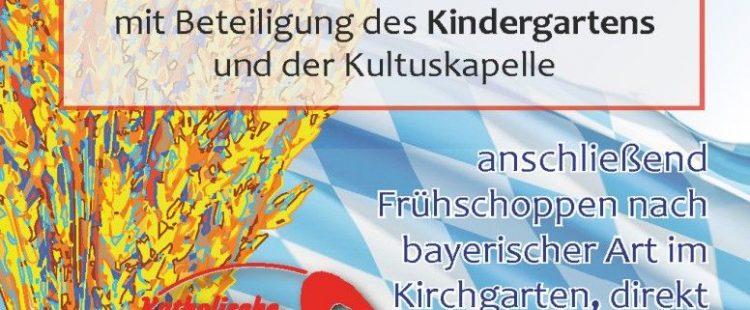 Erntedank