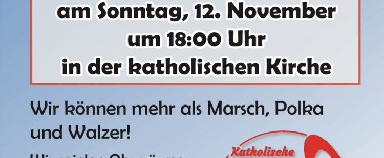 Blasmusik trifft Pop und Rock